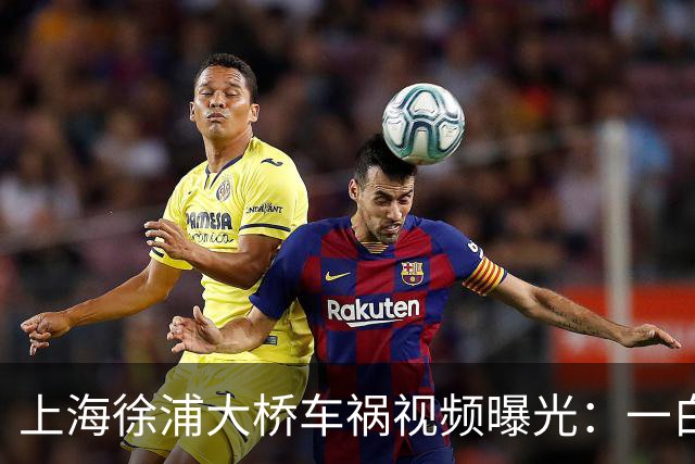 上海徐浦大桥车祸视频曝光：一白车外道超车变道，大货车躲避不及冲向对向，事故造成一死两伤