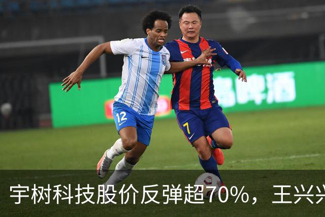 宇树科技股价反弹超70%，王兴兴身家695亿元，首次入围胡润百富榜