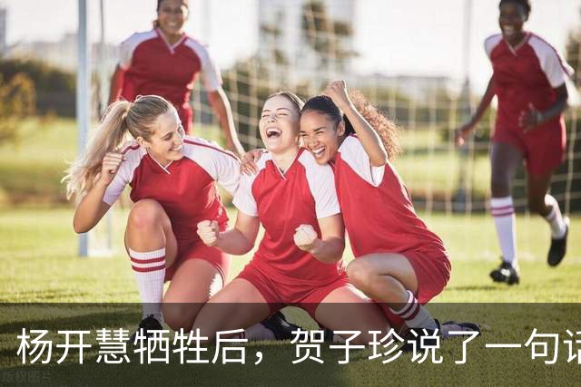 杨开慧牺牲后，贺子珍说了一句话，毛主席生气：你应有革命同情感
