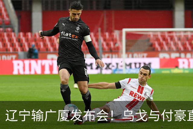 辽宁输广厦发布会！乌戈与付豪直指输在进攻，并暗指裁判判罚！