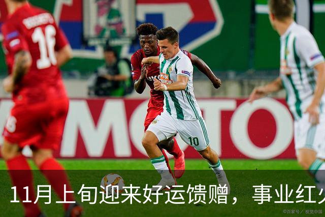 11月上旬迎来好运馈赠，事业红火走上坡，好消息不断的3个生肖